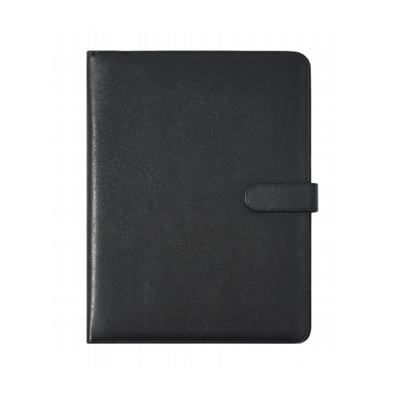 Cuaderno portafolio empresarial con cierre magnético